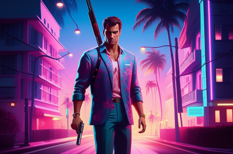  How to Change Weapon in GTA Vice City: Quick & Easy Combat Guide