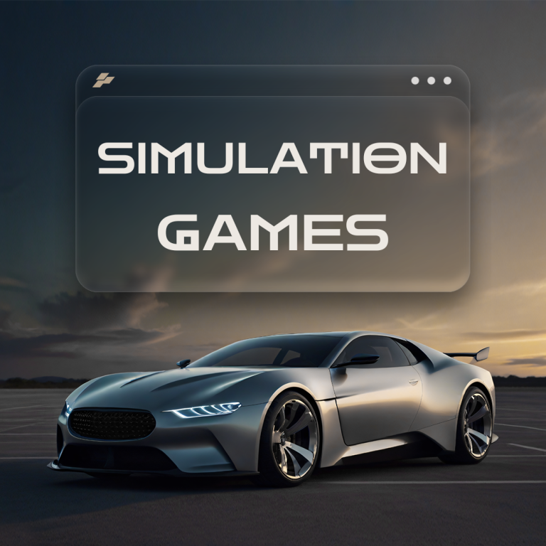 Best Simulation Games