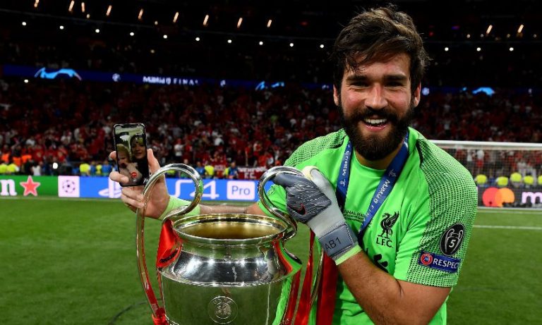 Alisson Becker: From Choir Boy to Champions League Hero