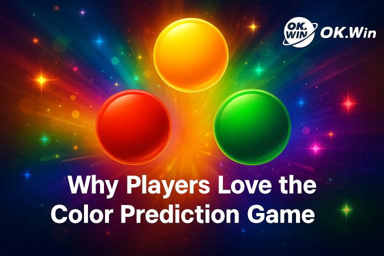 🎨 Why Players Love the Color Prediction Game